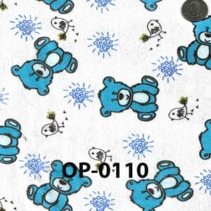 45" NEW Cotton Flannel Prints