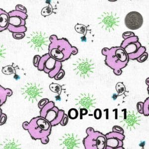 45" Cotton Flannel Prints *Limited Stock*