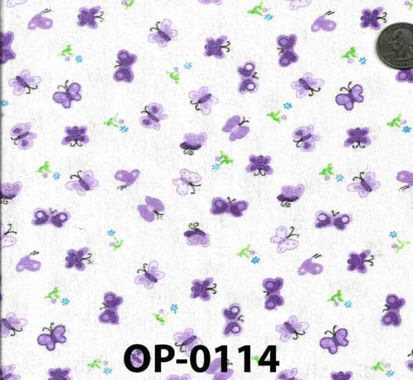 45" NEW Cotton Flannel Prints - Image 5
