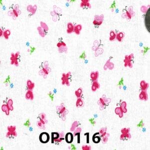 45" Cotton Flannel Prints *Limited Stock*