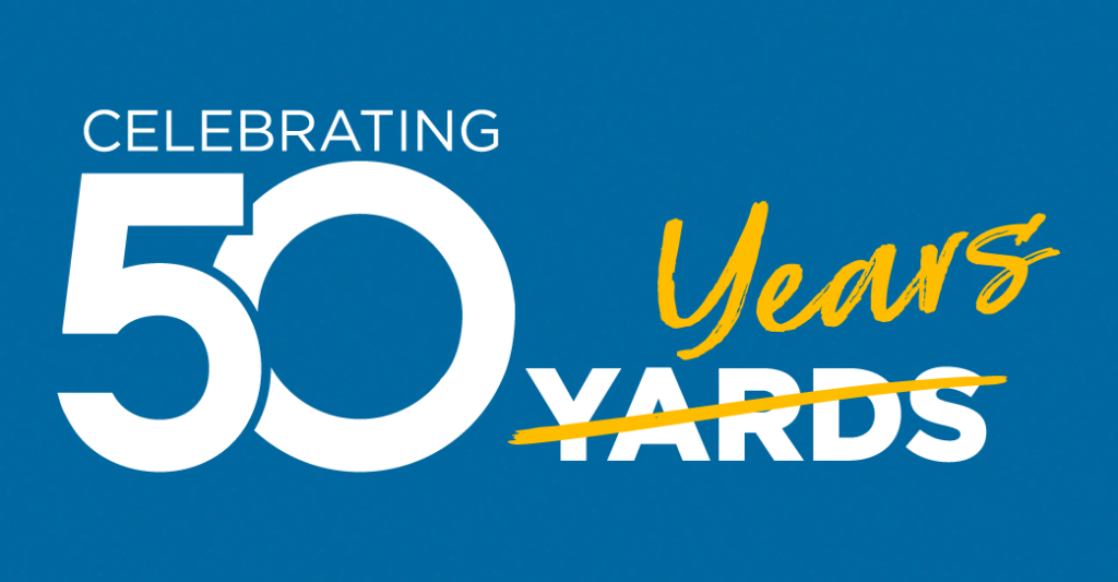 Celebrating 50 Years