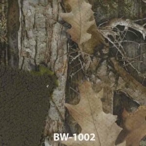 Sherpa Backed Suede True Timber Kanati