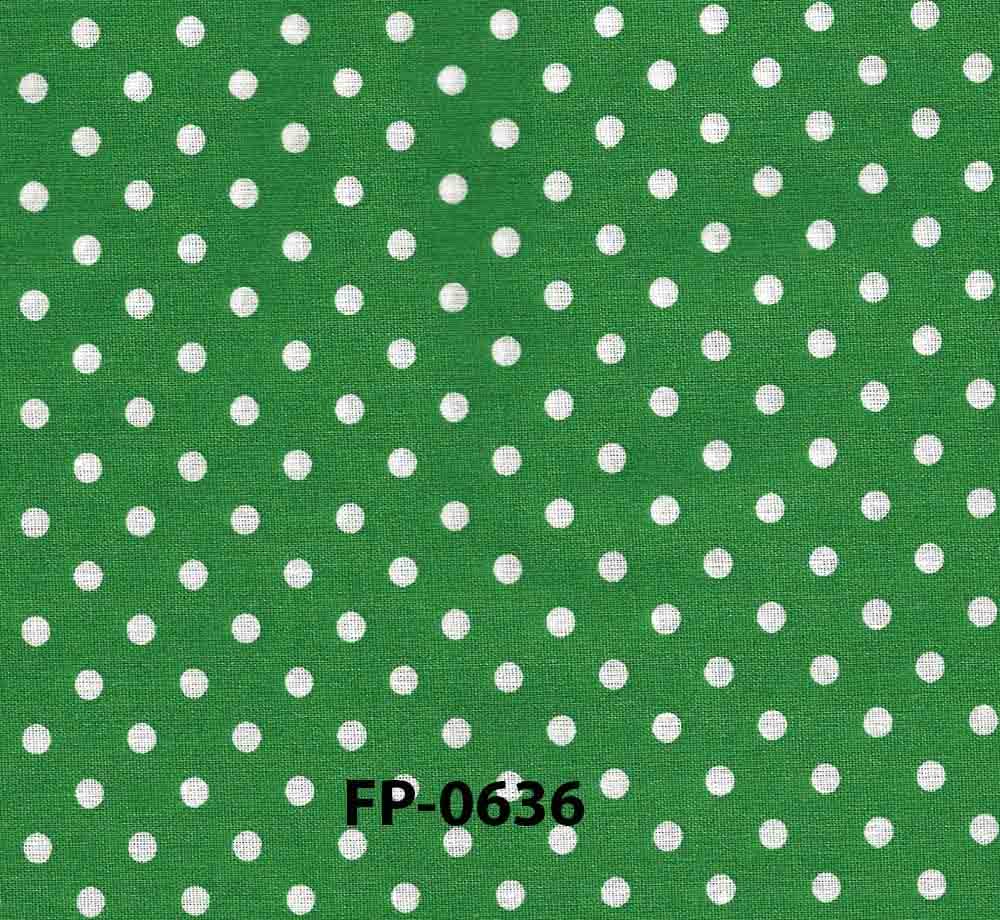 60" Poly/ Cotton Dots - Image 4