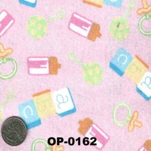 45" Cotton Flannel Prints