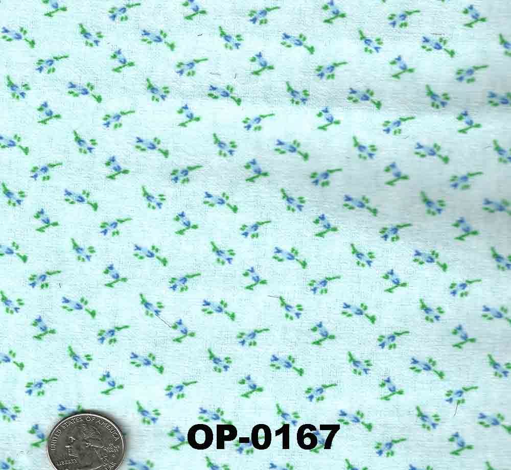 45" Cotton Flannel Prints - Image 11
