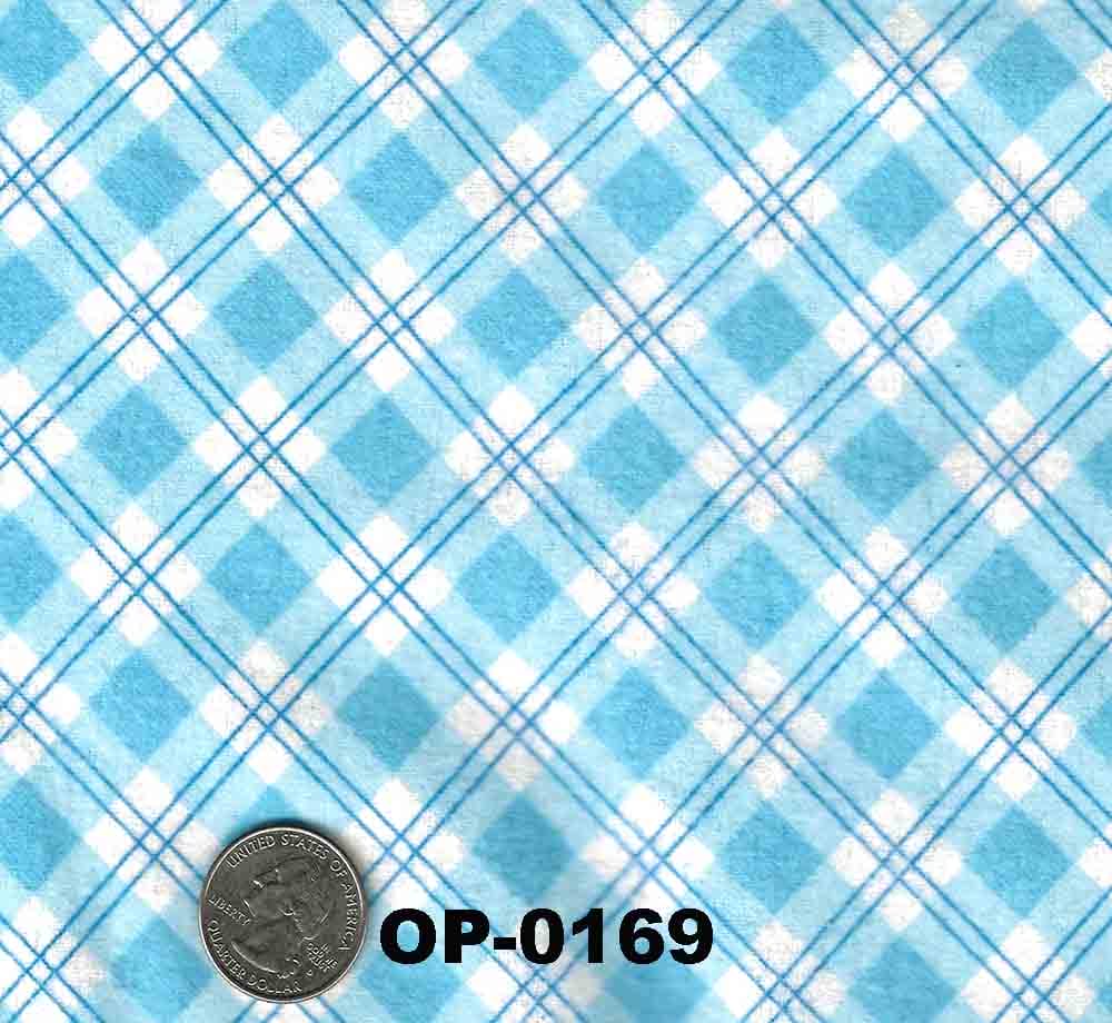 45" Cotton Flannel Prints - Image 14
