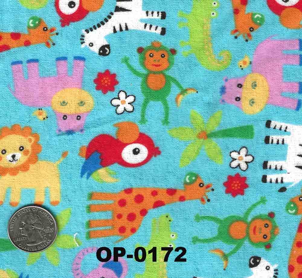 45" Cotton Flannel Prints - Image 12