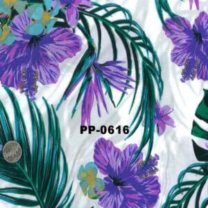 60" Polyester Prints