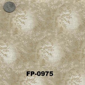 108" Floral Print
