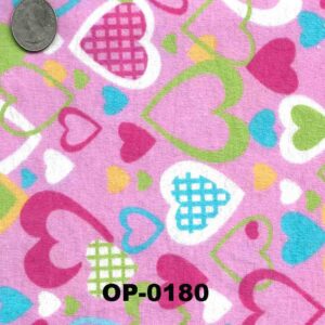 45" Flannel Prints