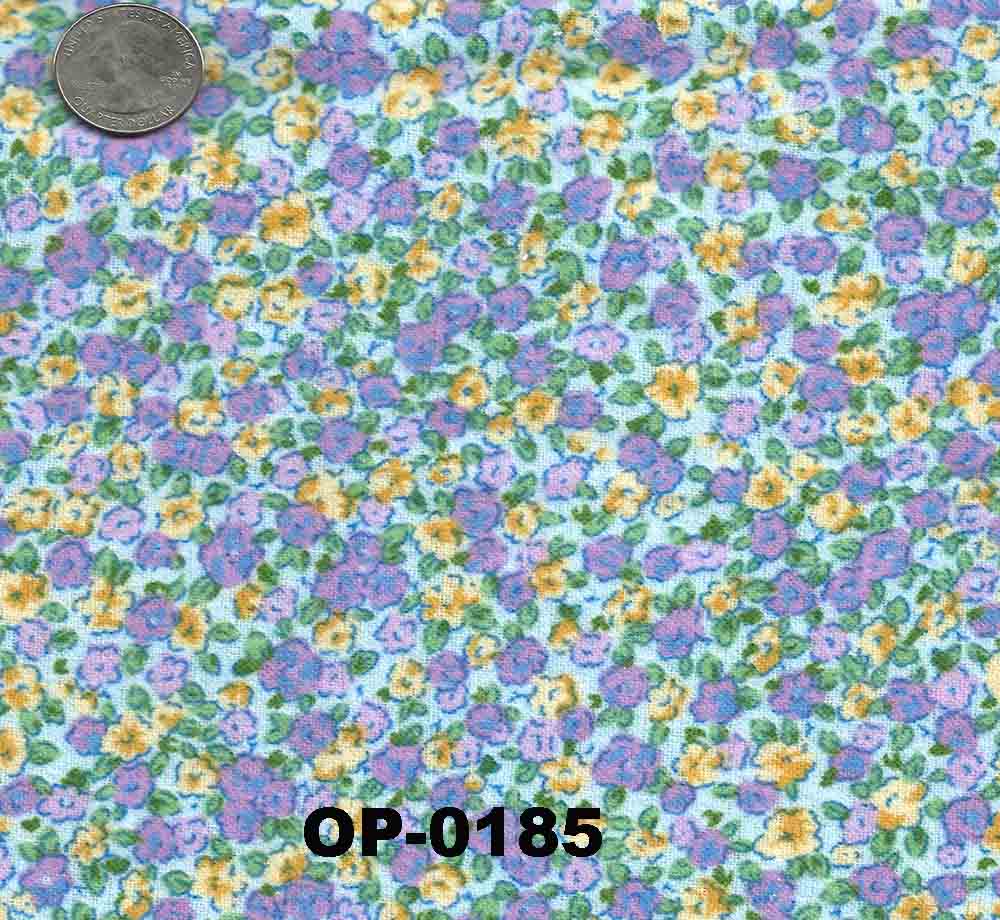 45" Flannel Prints - Image 6