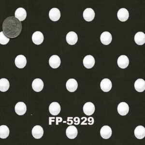 45" Cotton Dot